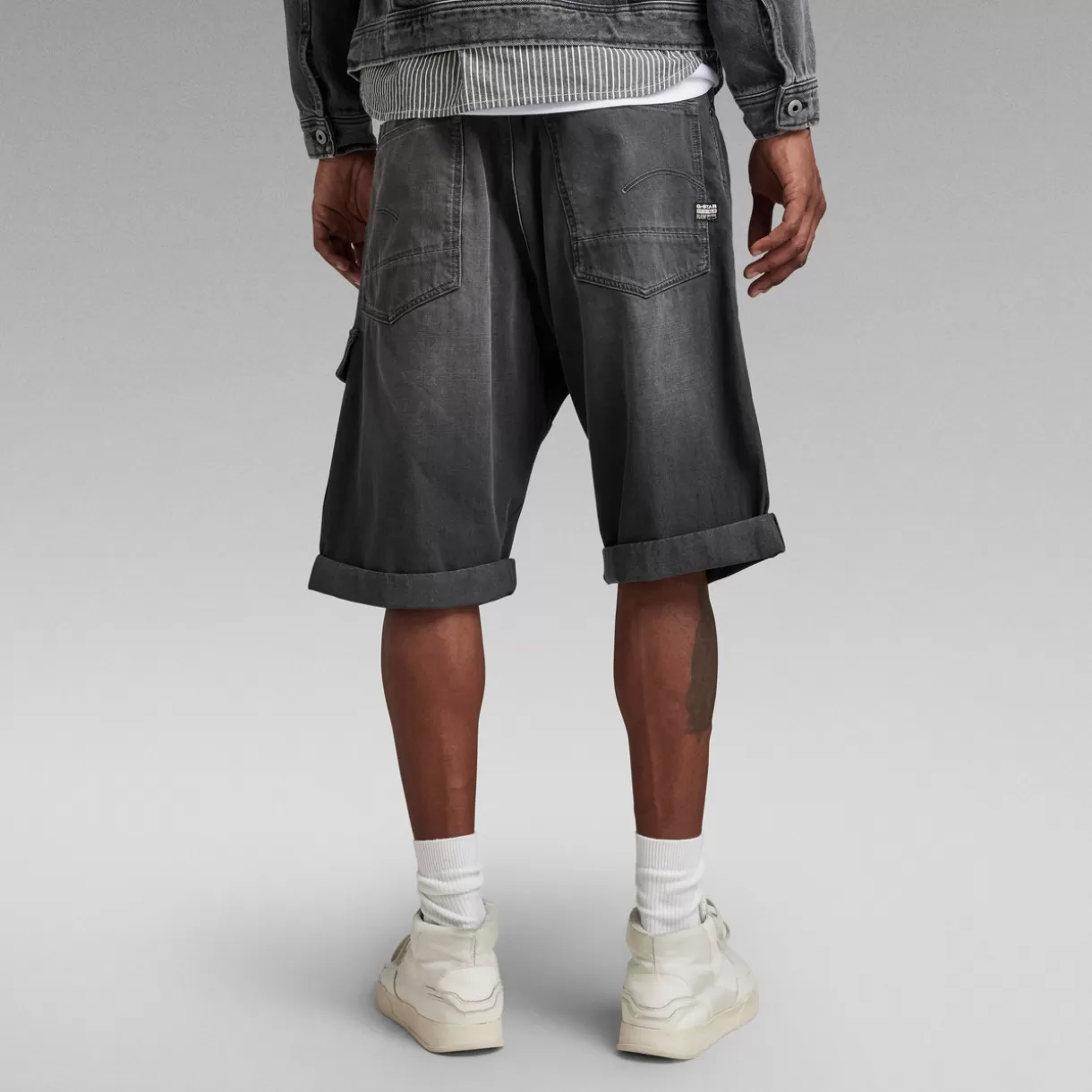 Bearing Cargo Shorts*G-Star Discount