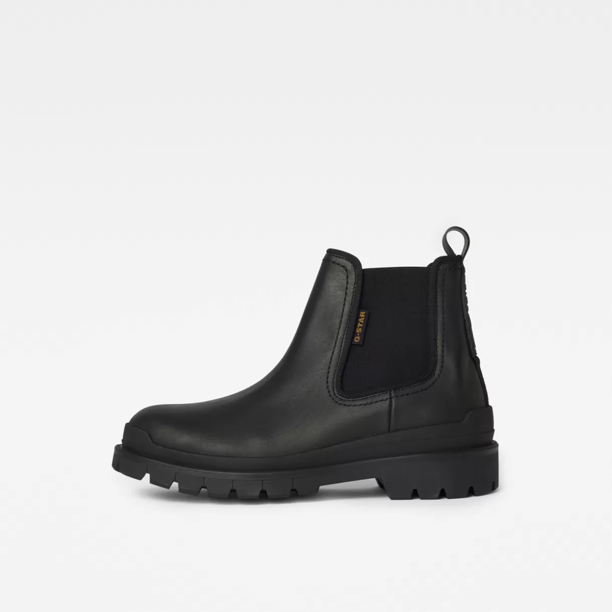 Blake Chelsea Leather Boots*G-Star Sale