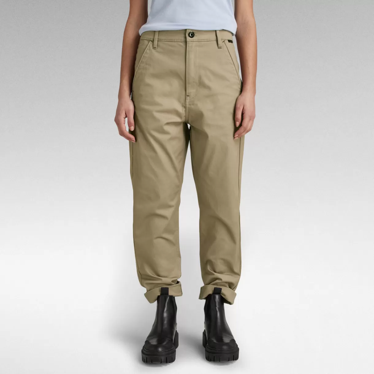 Boyfriend Tapered Chino*G-Star Cheap