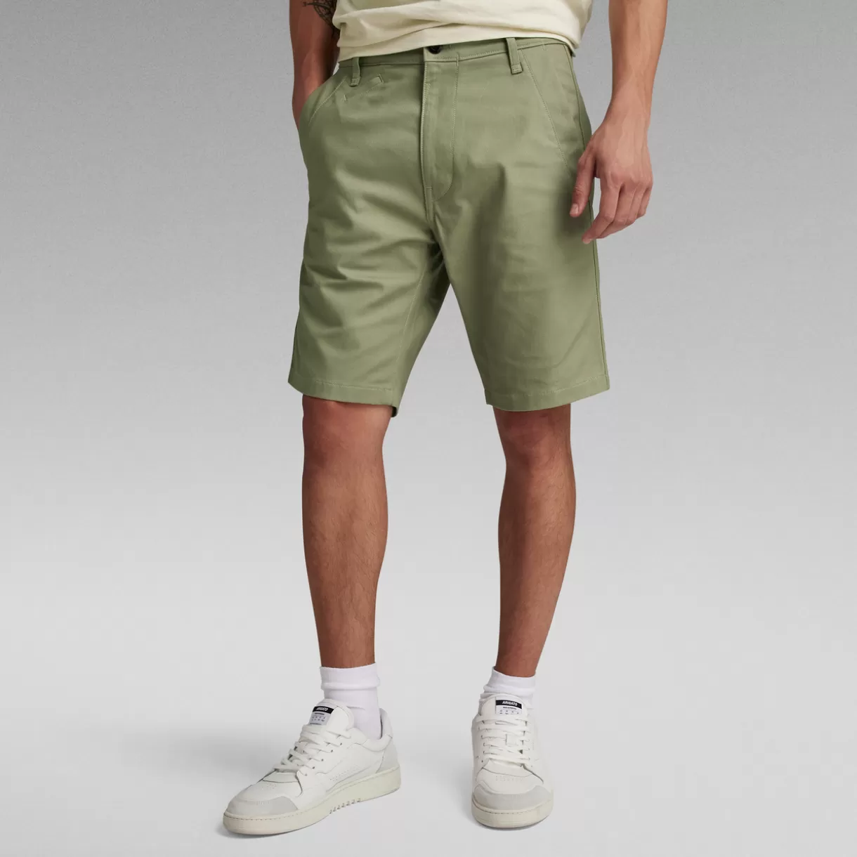 Bronson 2.0 Slim Chino Shorts*G-Star New