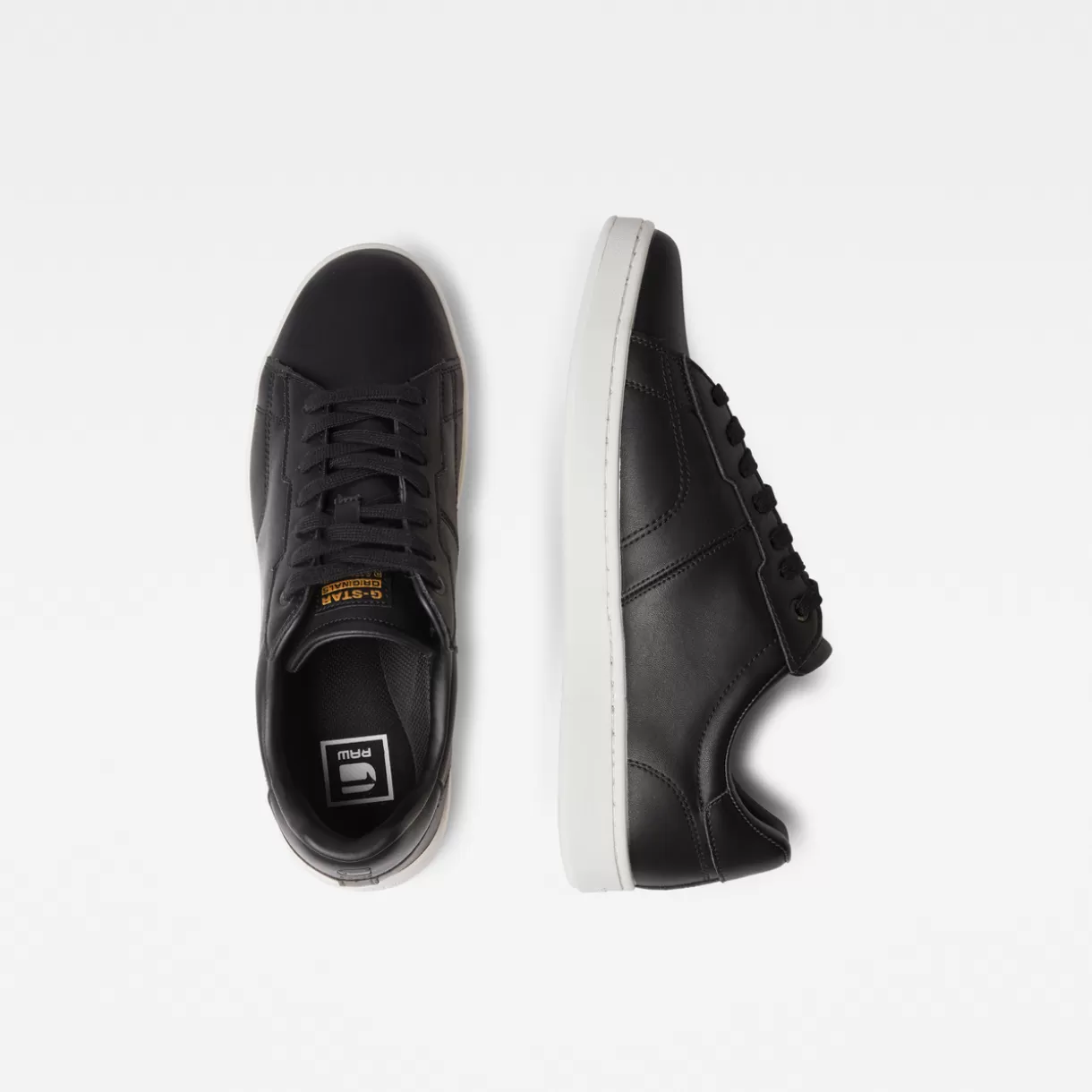 Cadet Leather Sneakers*G-Star Sale