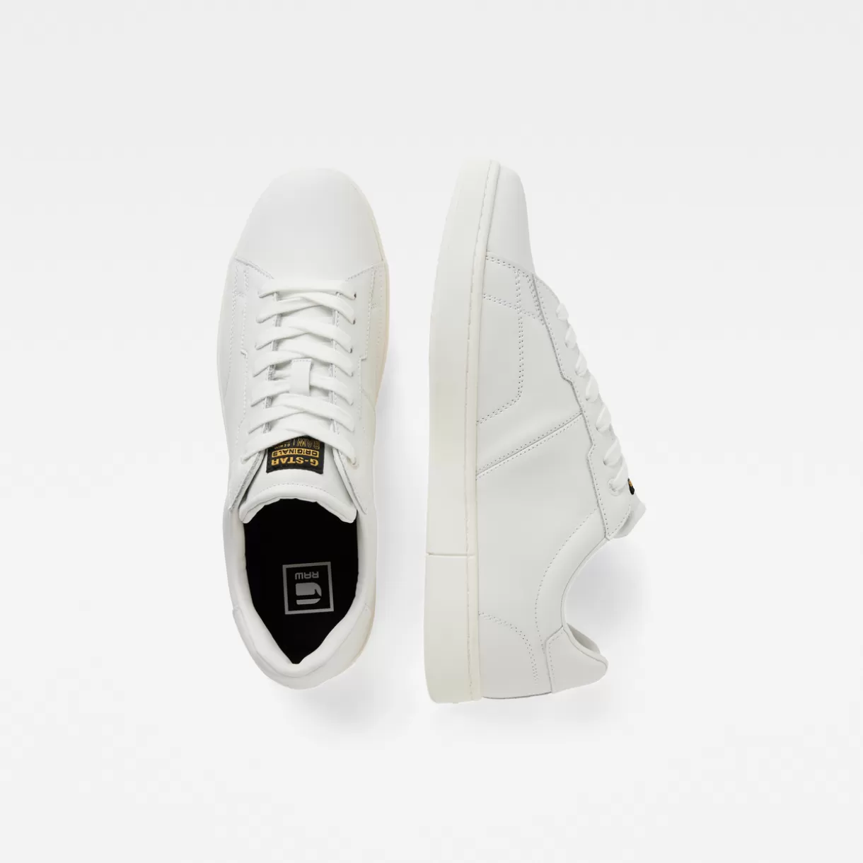 Cadet Leather Sneakers*G-Star Sale