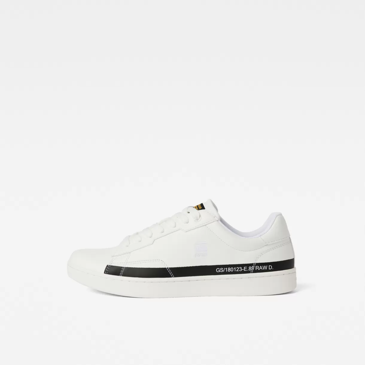 Cadet Logo Sneakers*G-Star Hot