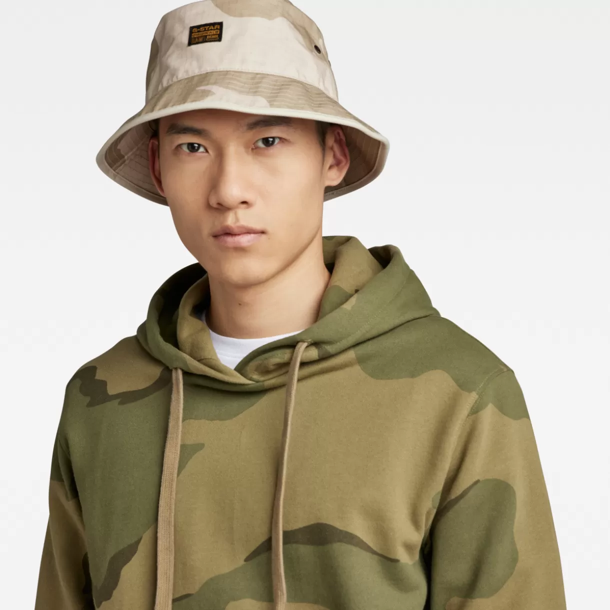 Camo Bucket Hat*G-Star Best