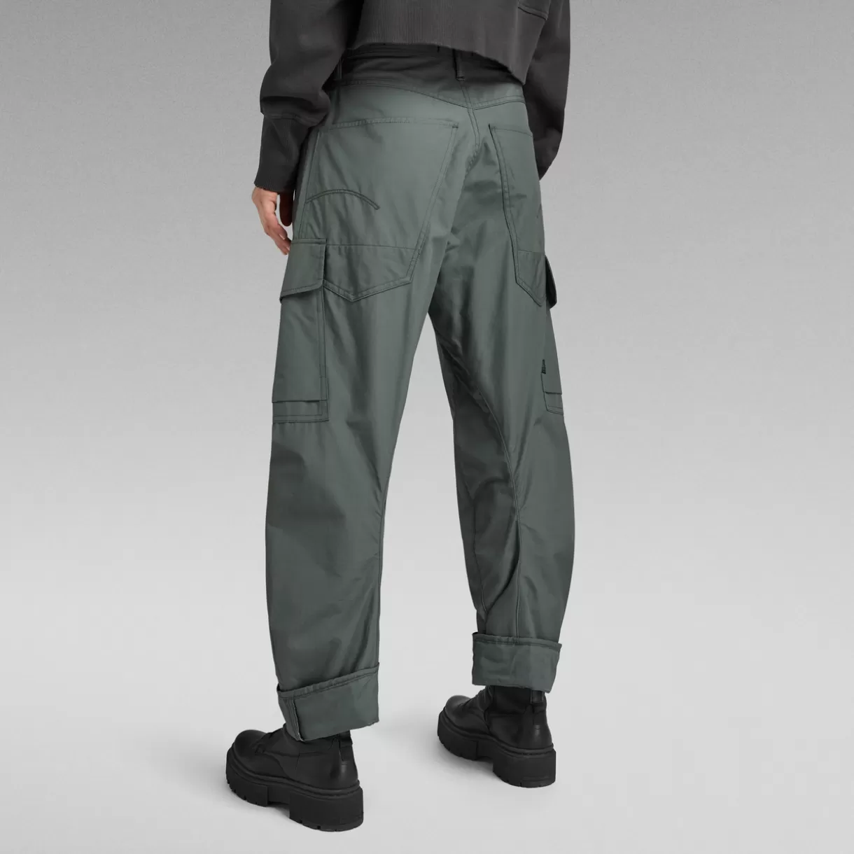 Cargo 3D Boyfriend Pants*G-Star Sale