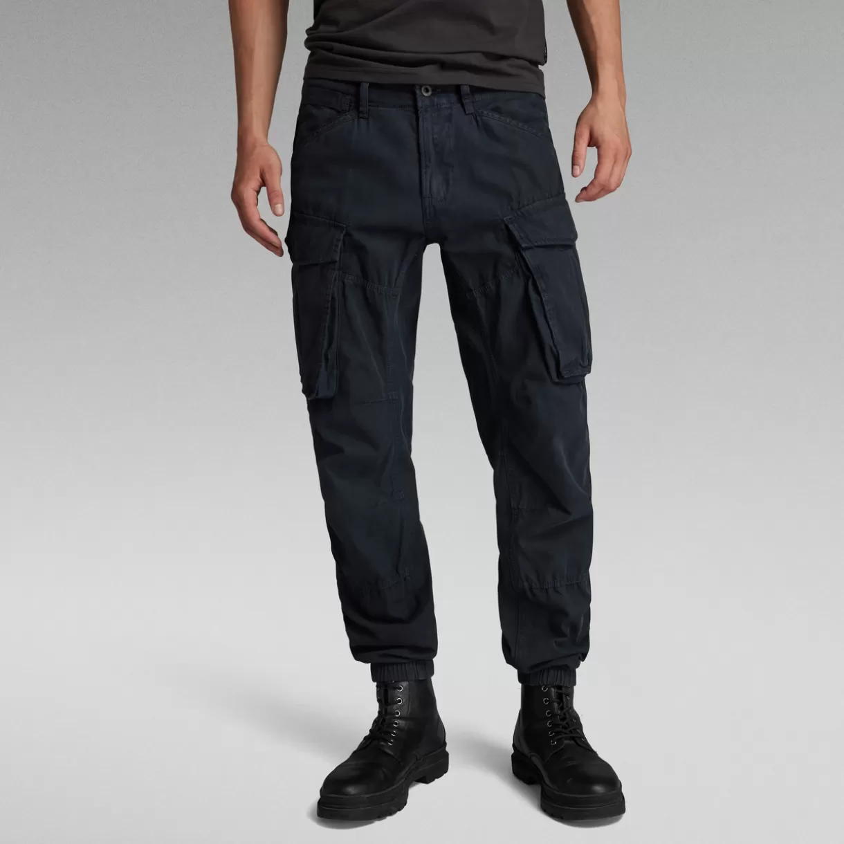 Cargo Pants 3D Regular Tapered Cuffed*G-Star Flash Sale