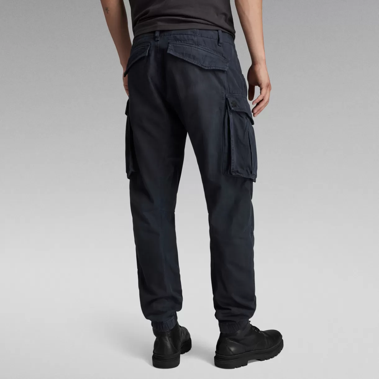 Cargo Pants 3D Regular Tapered Cuffed*G-Star Flash Sale