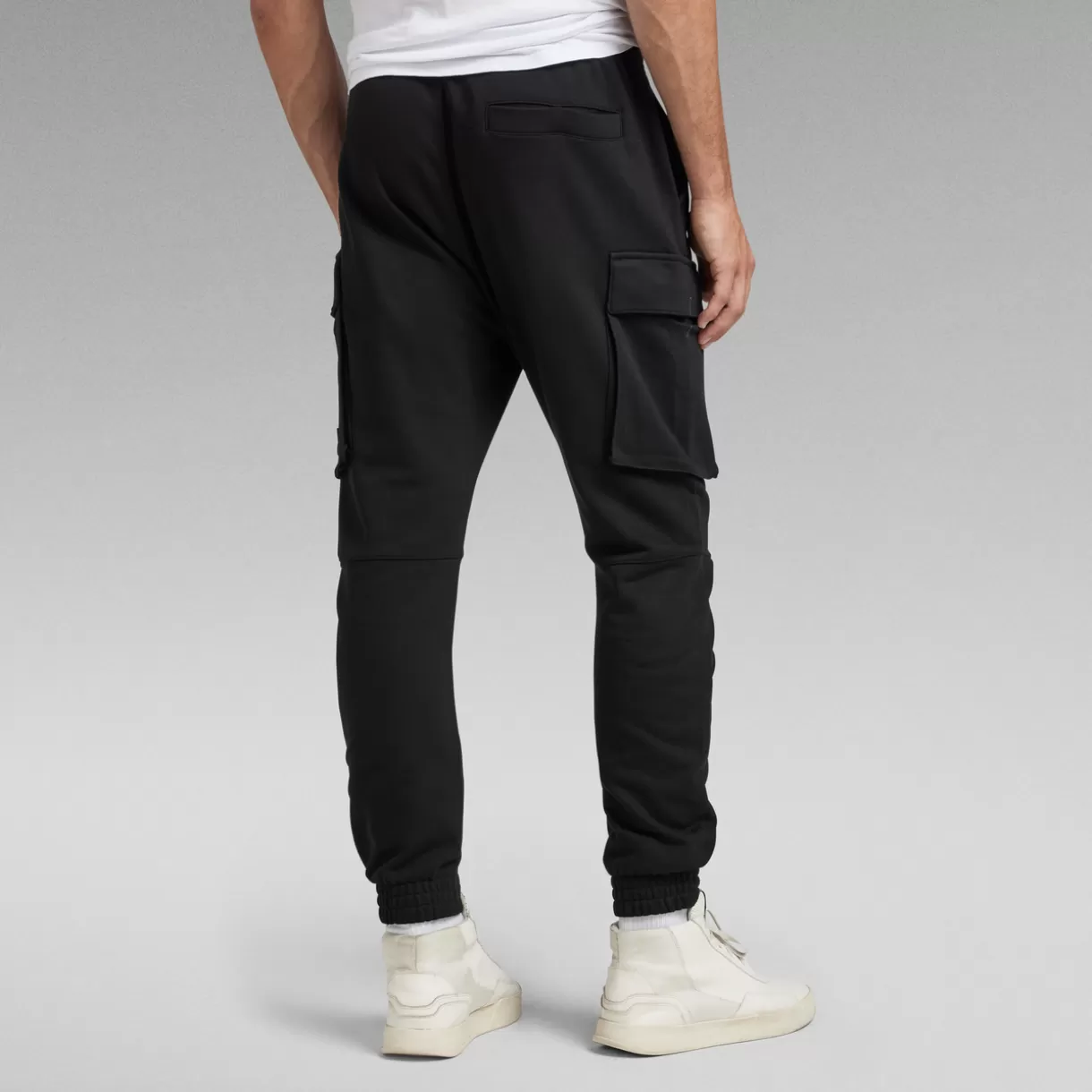 Cargo Pocket Sweat Pants*G-Star Online