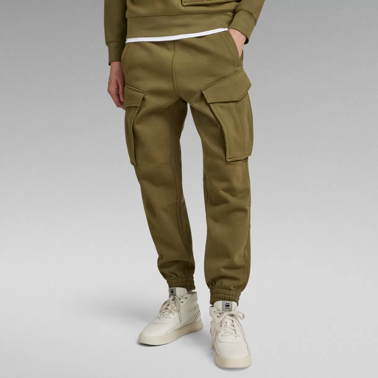 Cargo Sweat Pants*G-Star Clearance