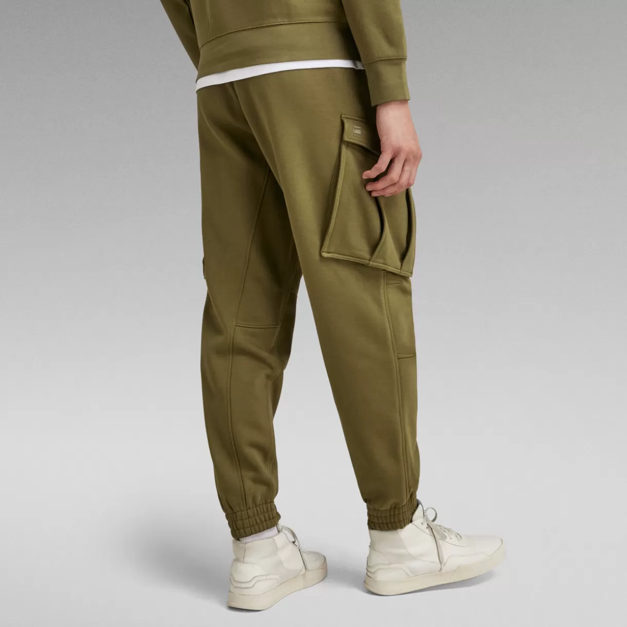 Cargo Sweat Pants*G-Star Clearance