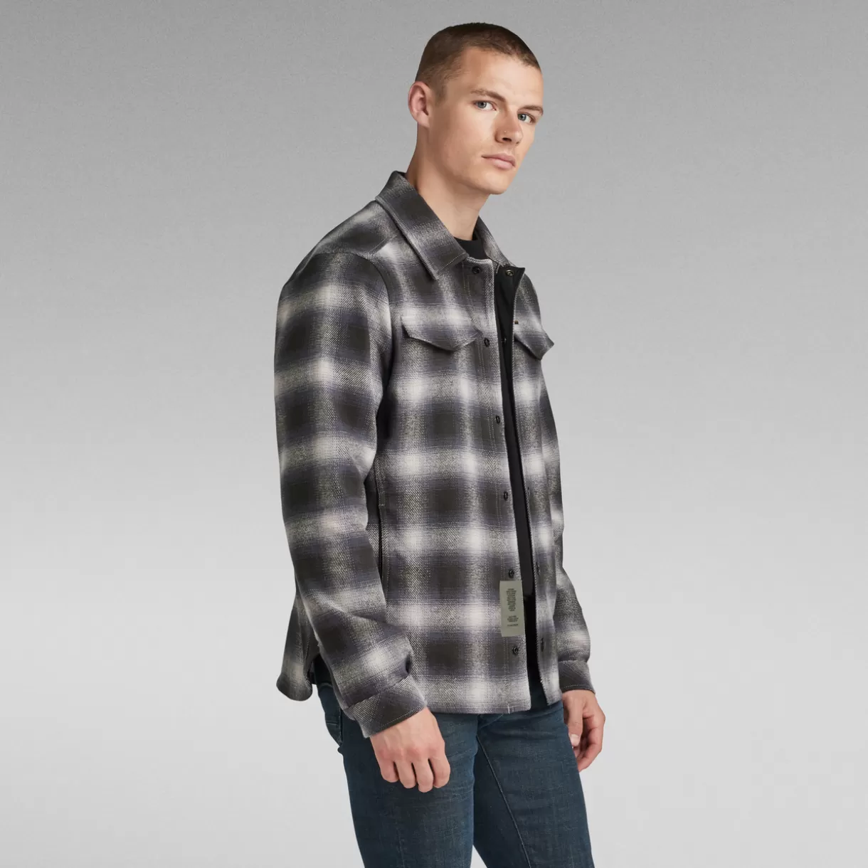 Check Overshirt*G-Star Cheap