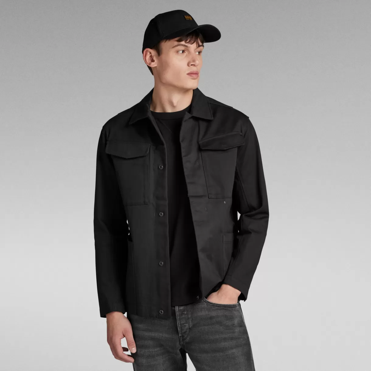 Chore Overshirt*G-Star Online