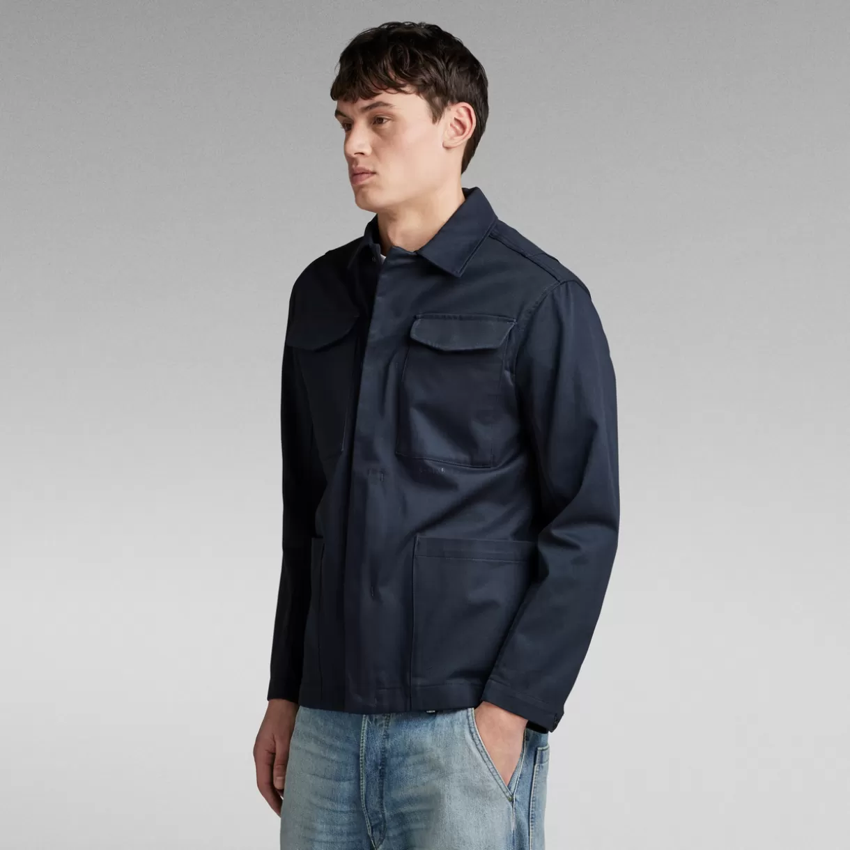 Chore Overshirt*G-Star Clearance