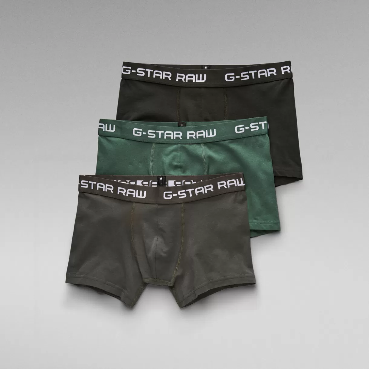 Classic Trunk Color 3-Pack*G-Star Flash Sale