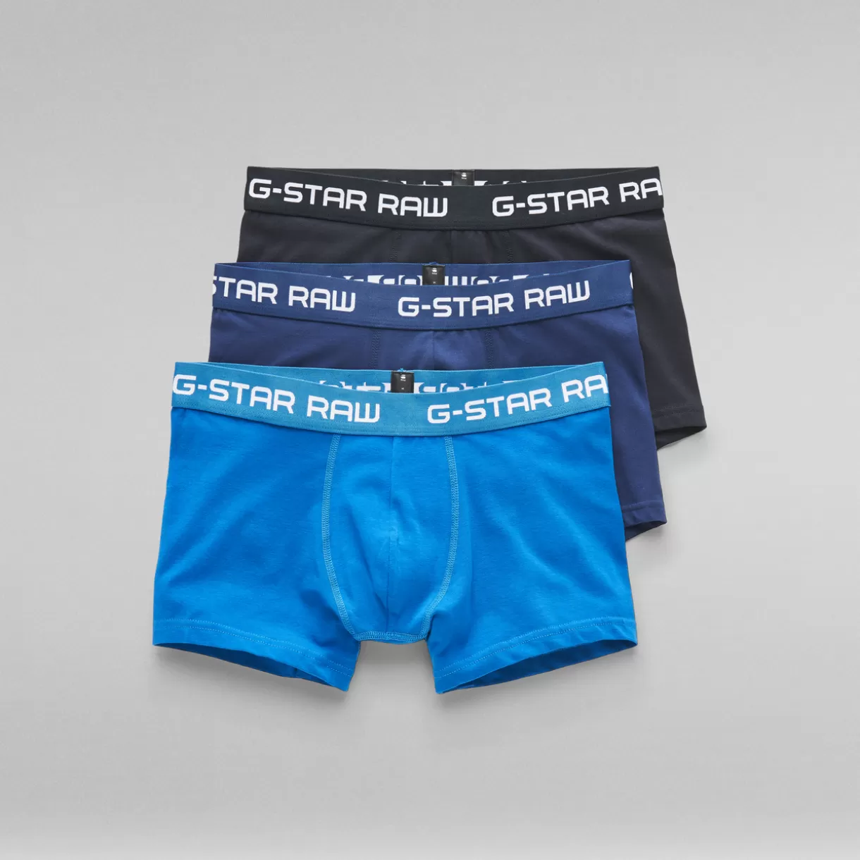 Classic Trunk Color 3-Pack*G-Star Shop