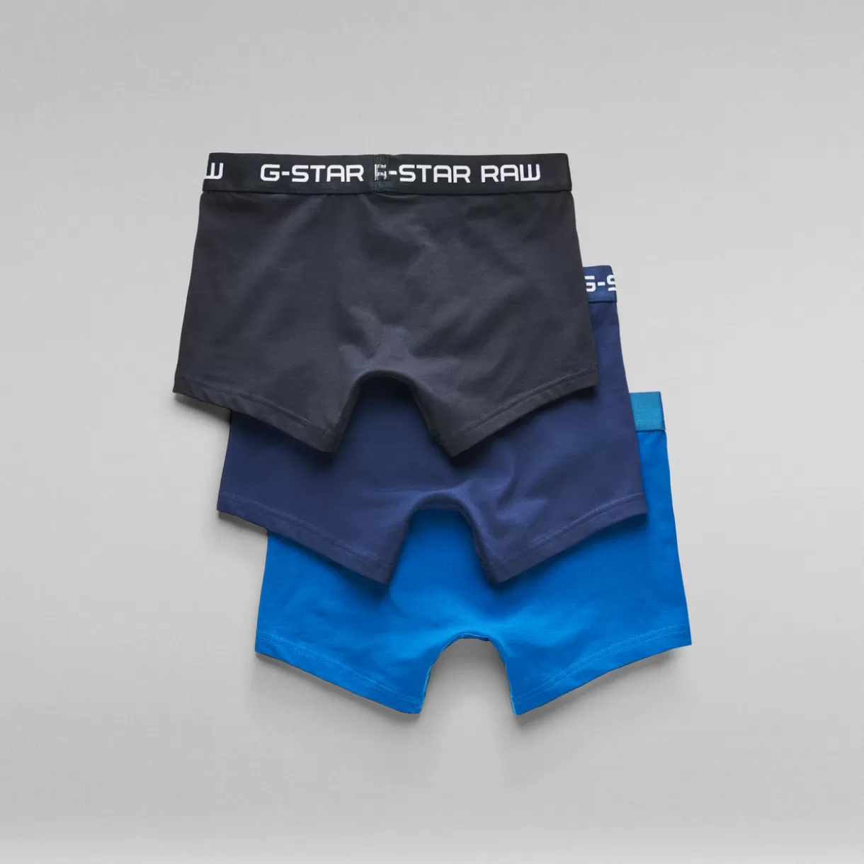 Classic Trunk Color 3-Pack*G-Star Shop