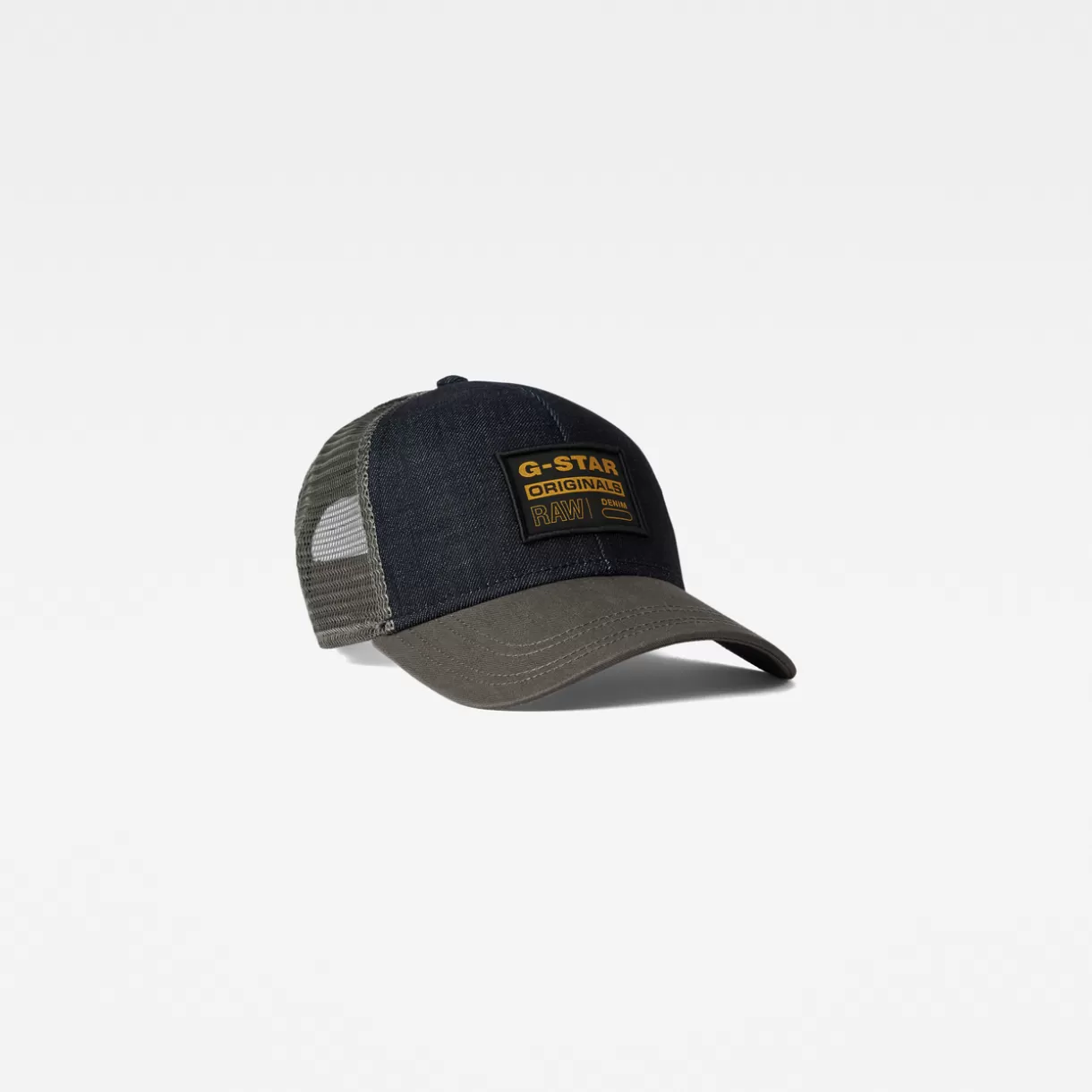 Denim Embro Baseball Trucker Cap*G-Star Online