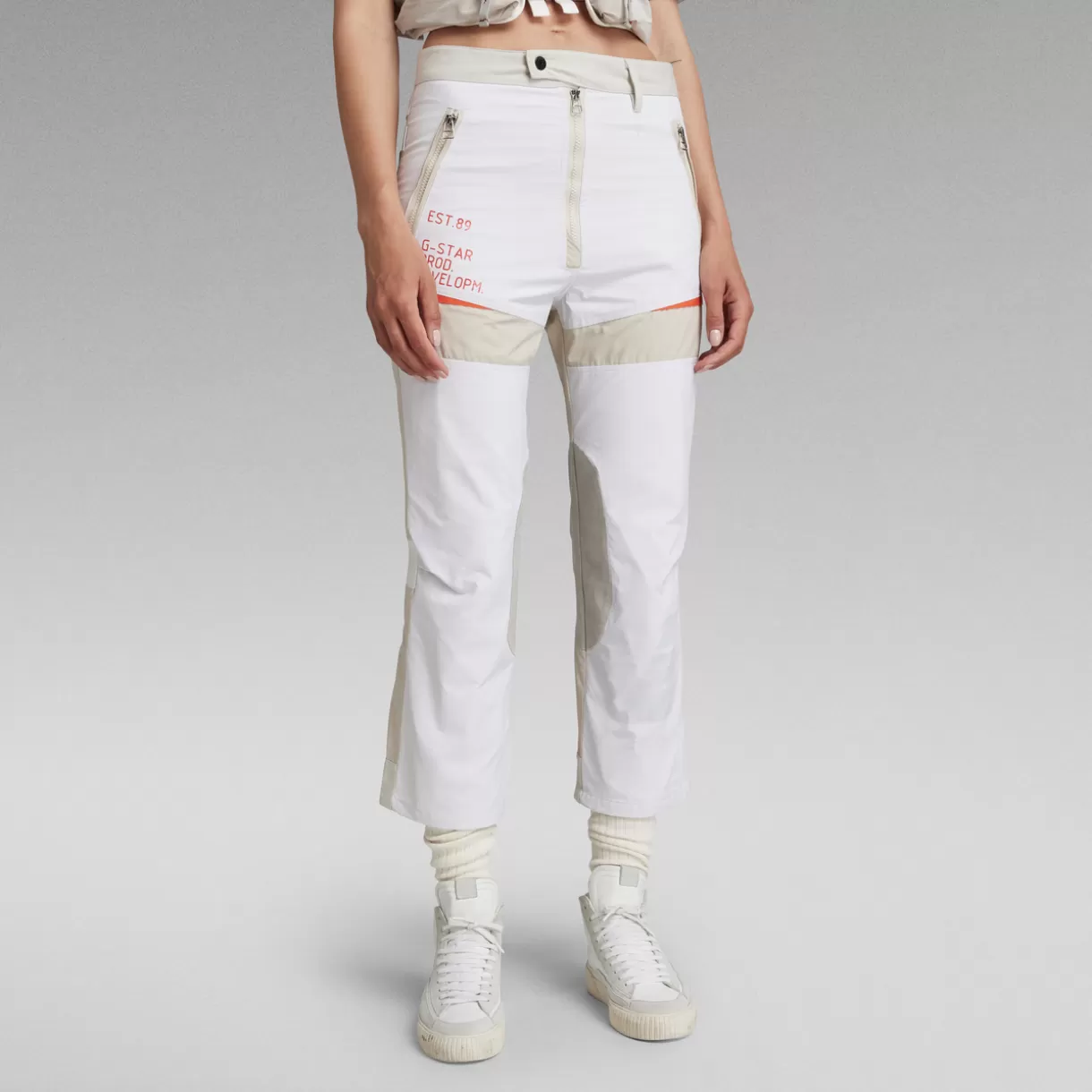 Desert Cropped Pants*G-Star Online