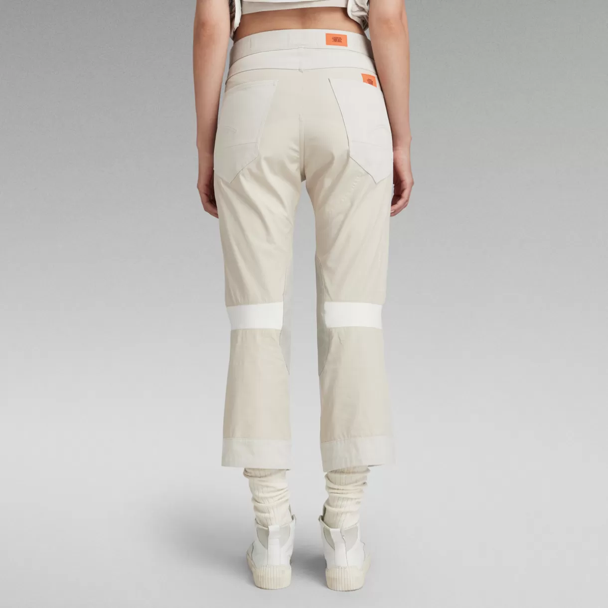 Desert Cropped Pants*G-Star Online