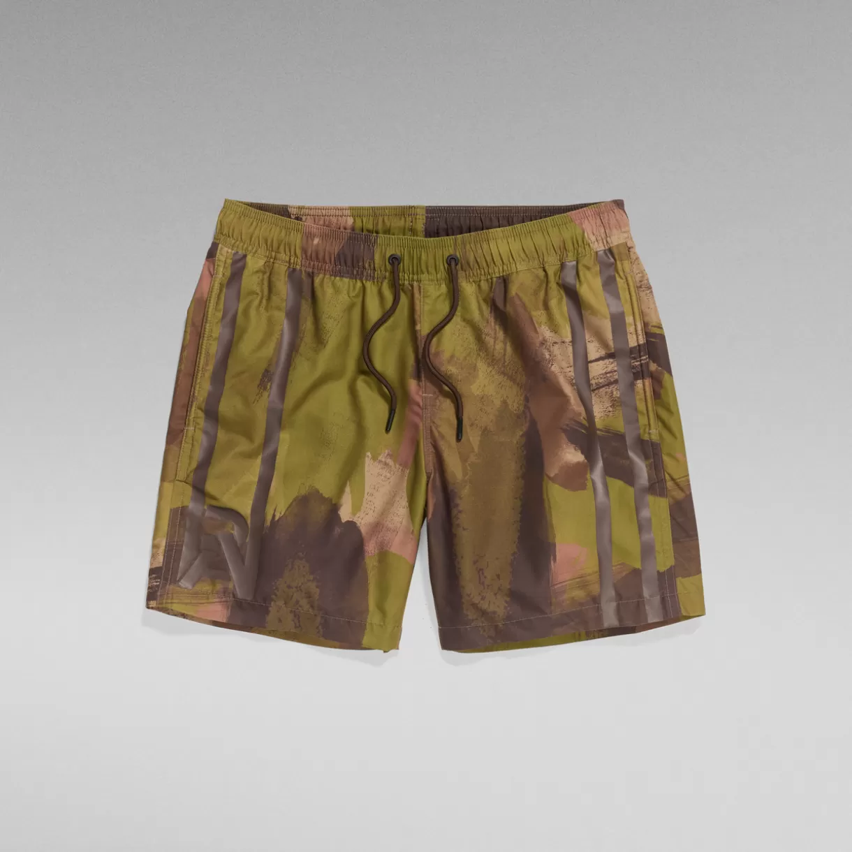 Dirik Camo Allover Swim Shorts*G-Star Online