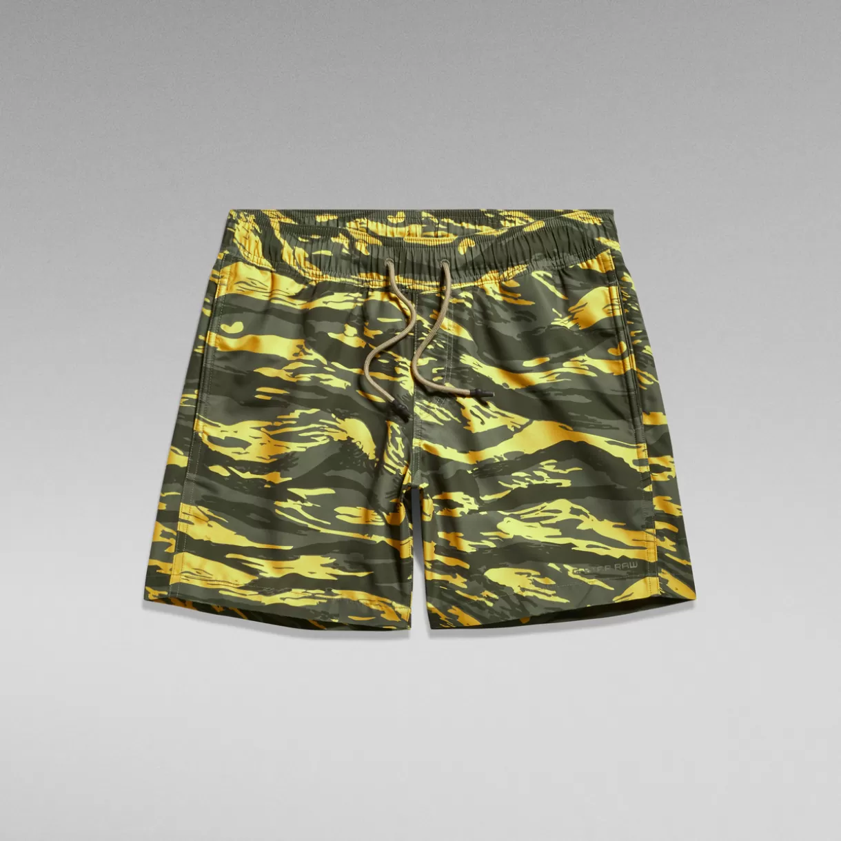 Dirik Camo Allover Swimshorts*G-Star Best Sale