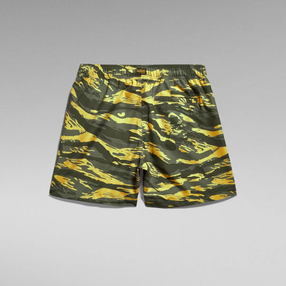 Dirik Camo Allover Swimshorts*G-Star Best Sale