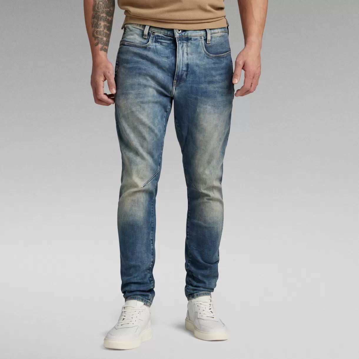 D-Staq 3D Slim Jeans*G-Star Outlet