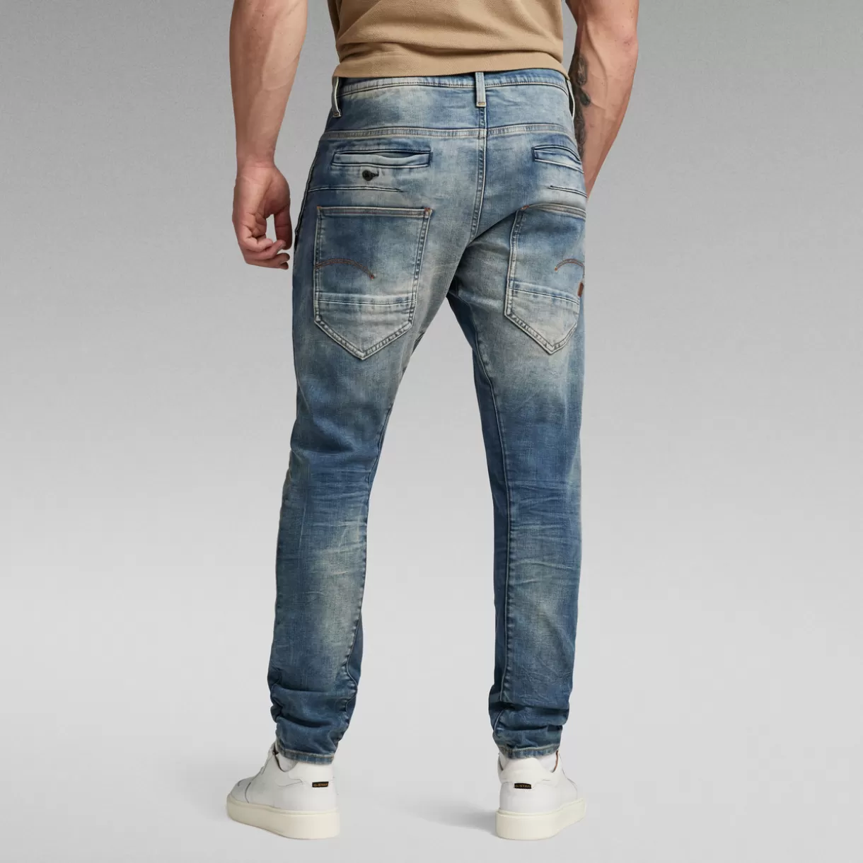 D-Staq 3D Slim Jeans*G-Star Outlet