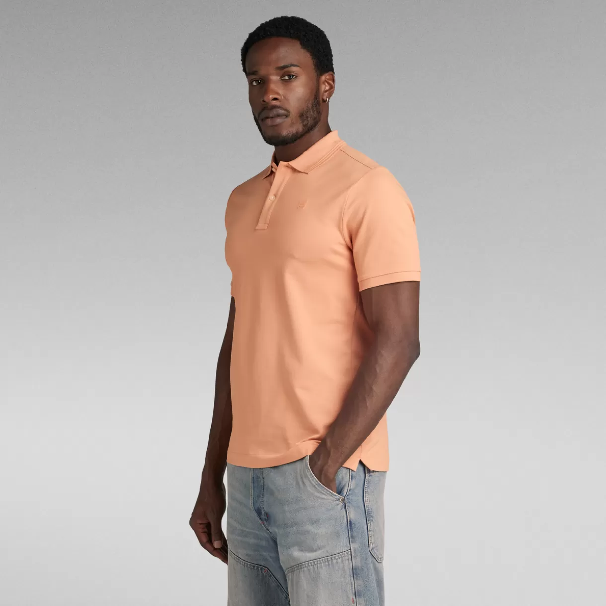 Dunda Slim Polo*G-Star Shop