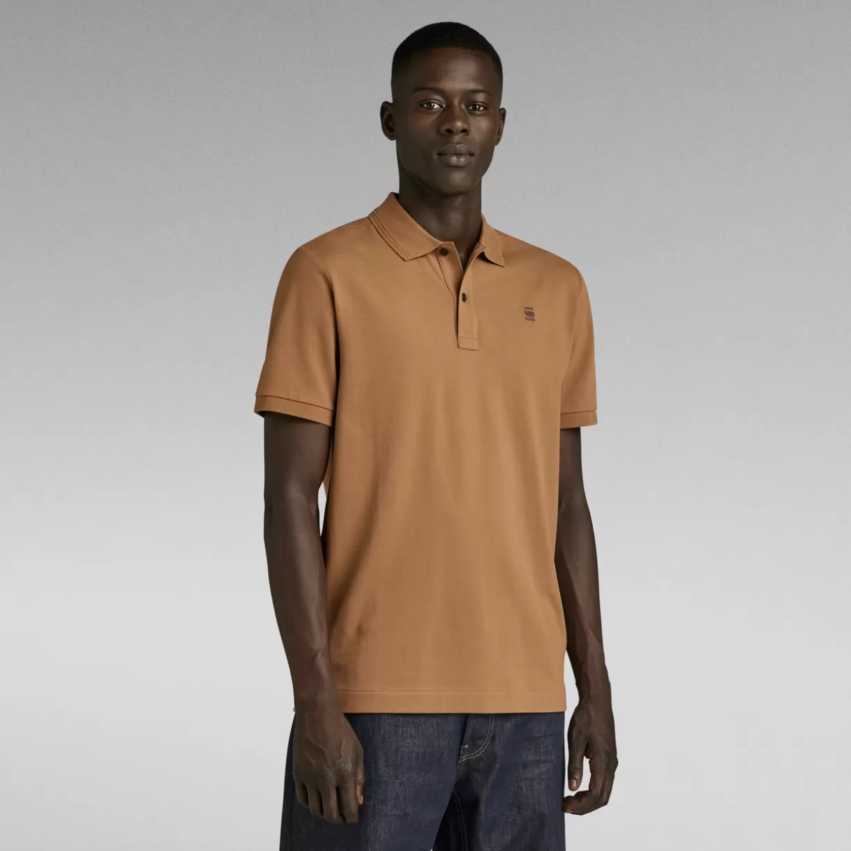 Dunda Slim Polo*G-Star Discount