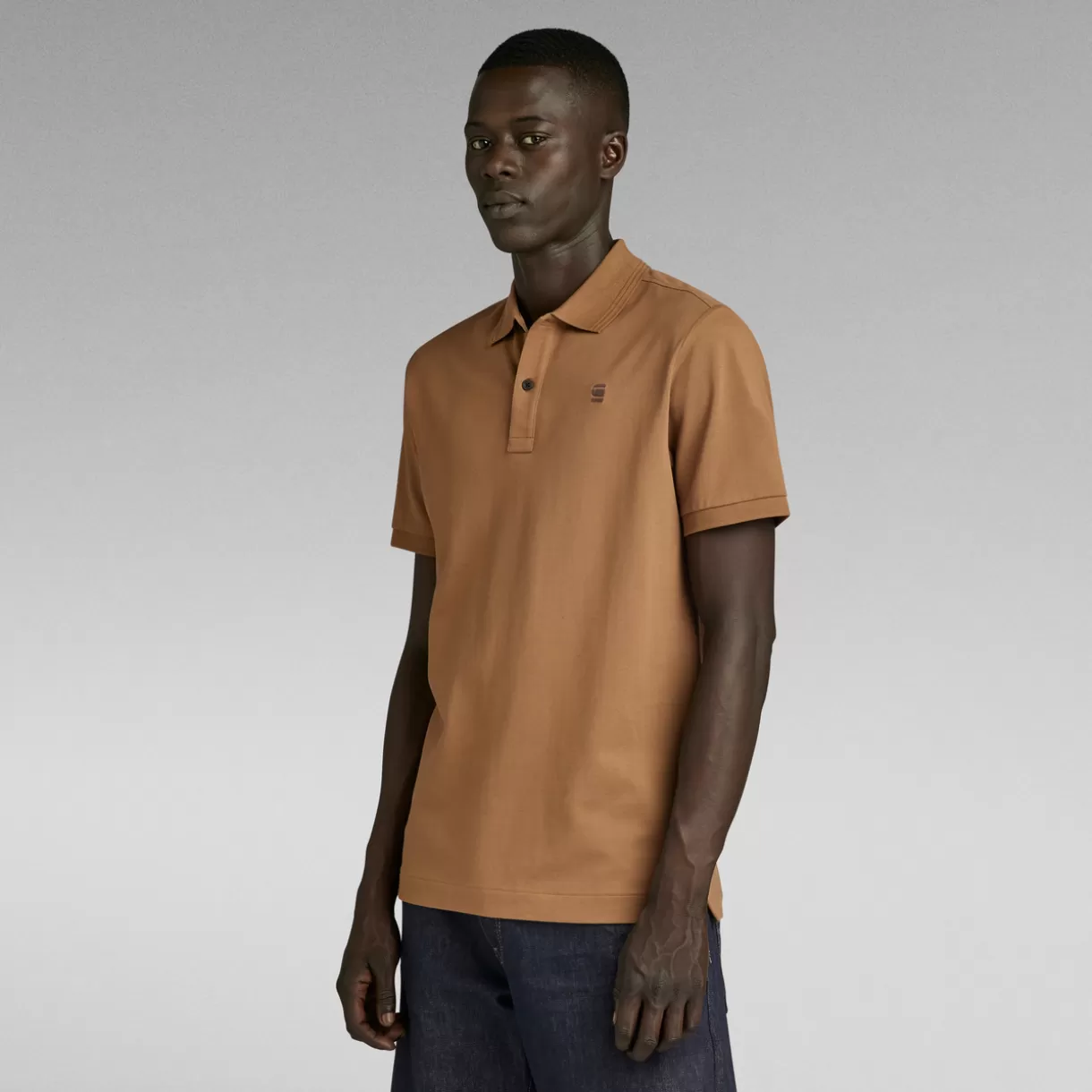 Dunda Slim Polo*G-Star Discount