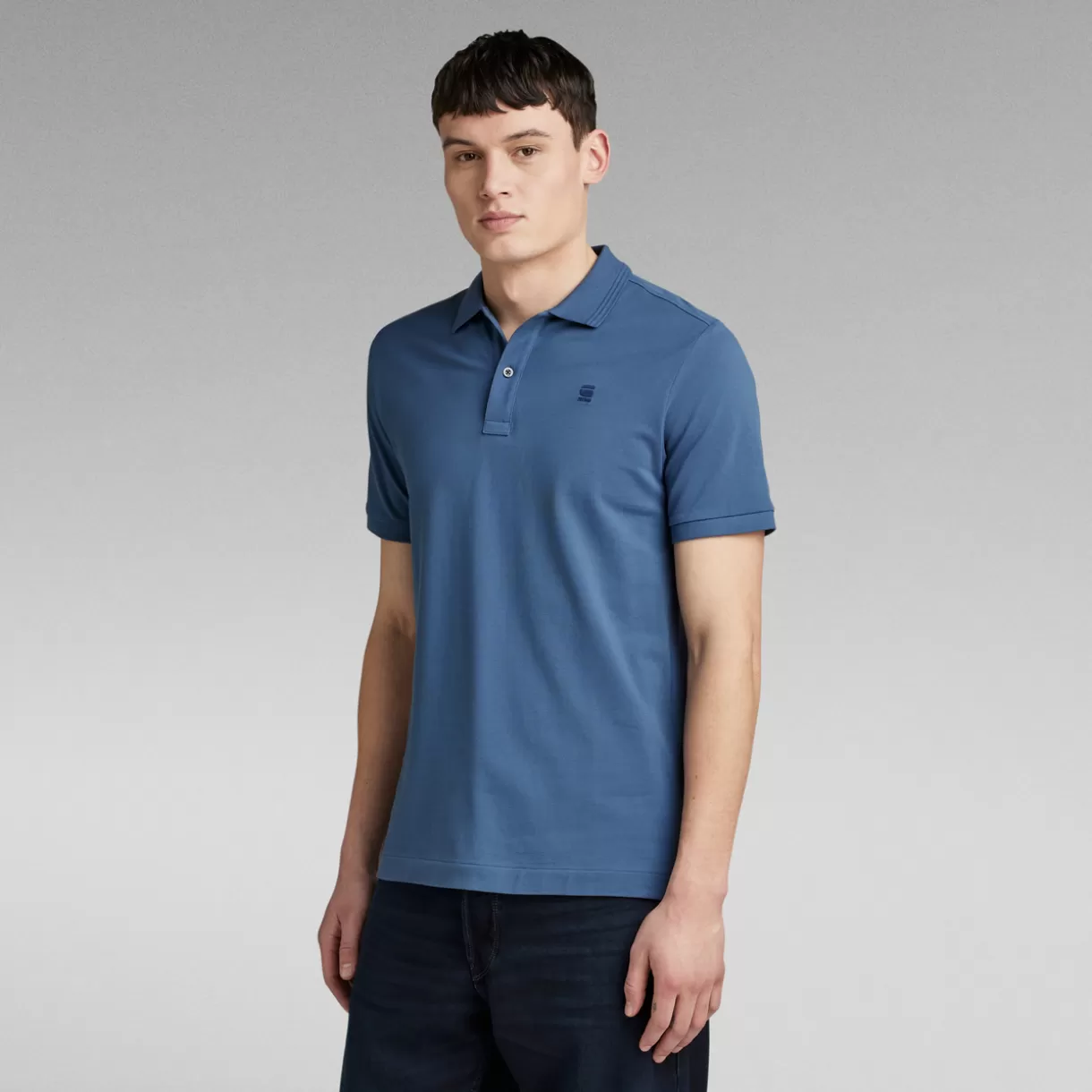 Dunda Slim Polo*G-Star Cheap