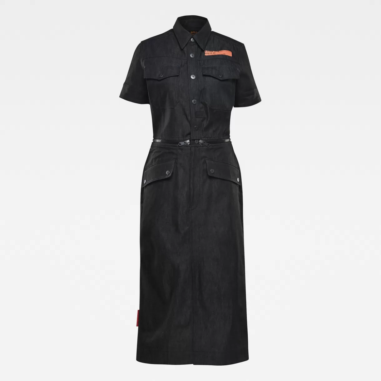 E Moto Uniform Dress*G-Star Best