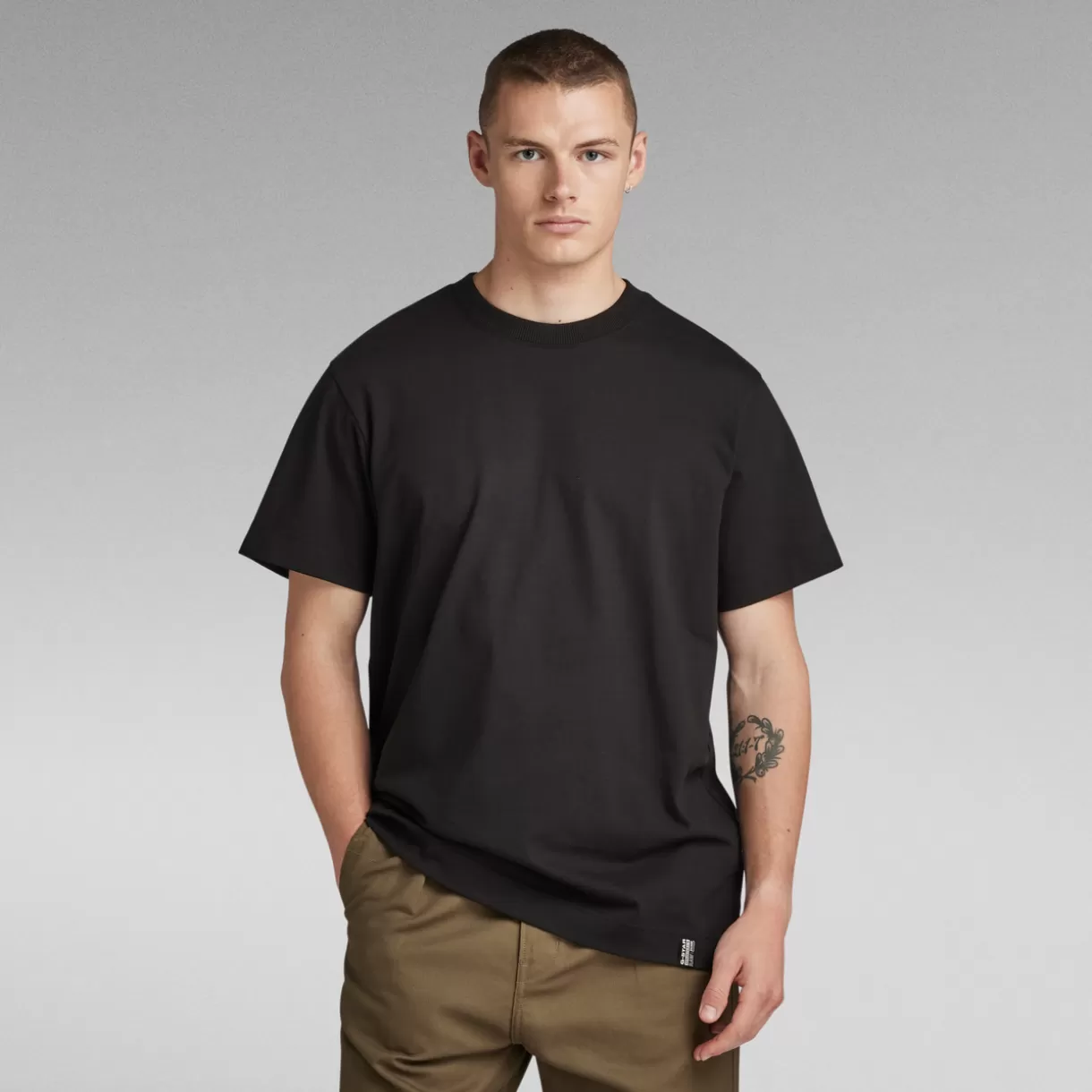 Essential Loose T-Shirt*G-Star Cheap