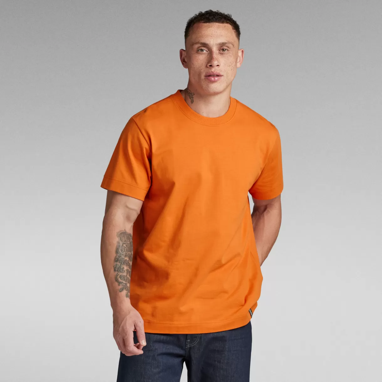 Essential Loose T-Shirt*G-Star Discount