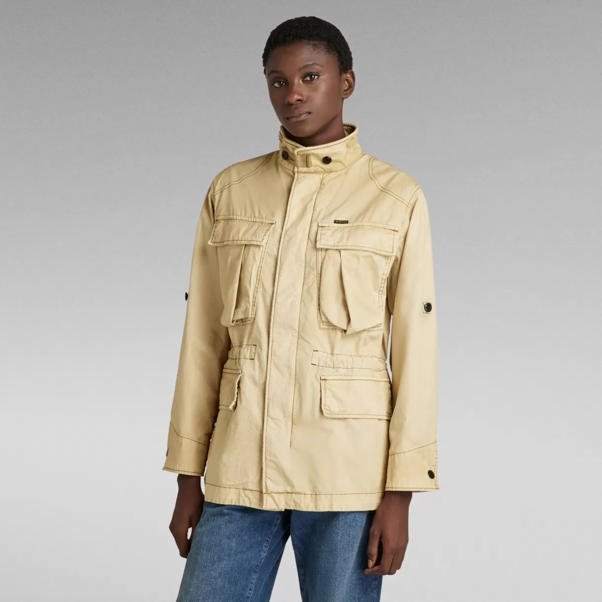 Field Overshirt*G-Star Clearance