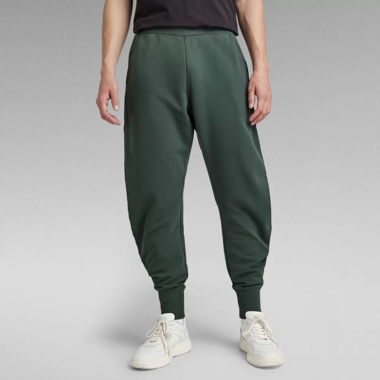 Garment Dyed Oversized Sweatpants*G-Star Cheap