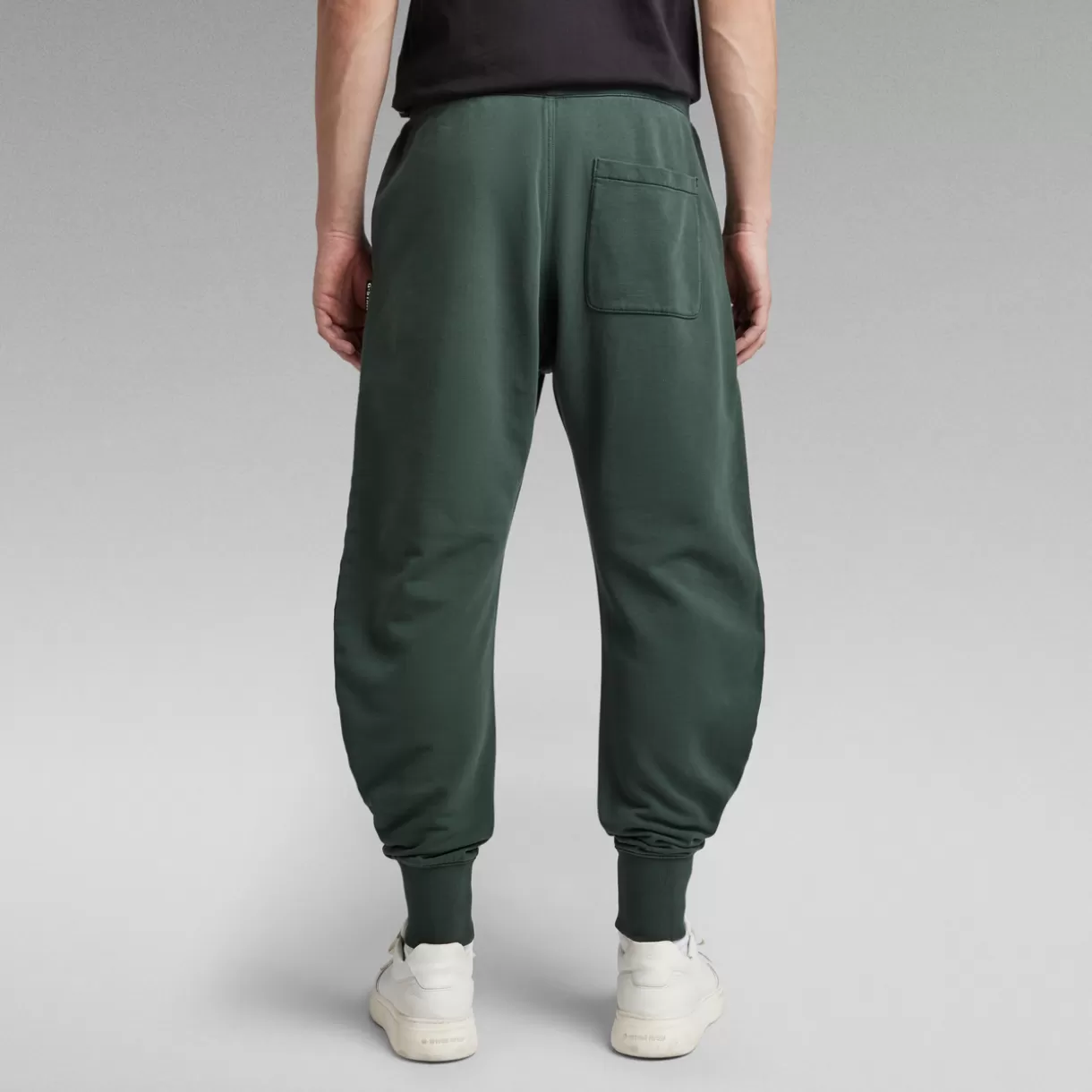 Garment Dyed Oversized Sweatpants*G-Star Cheap