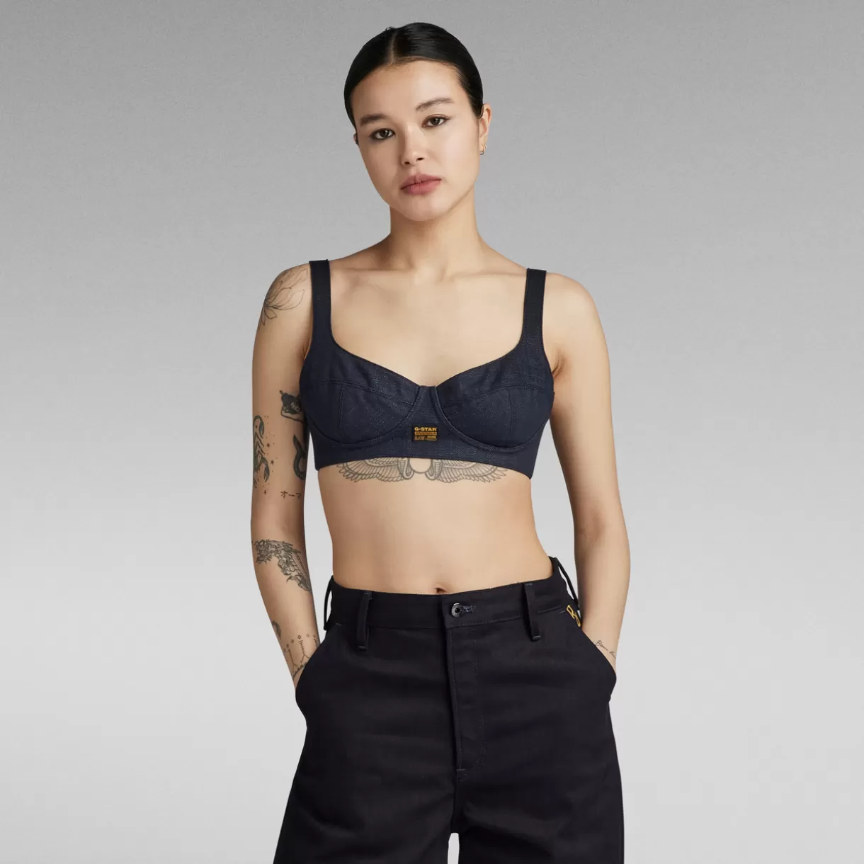 GSRR Bralette Top*G-Star Flash Sale