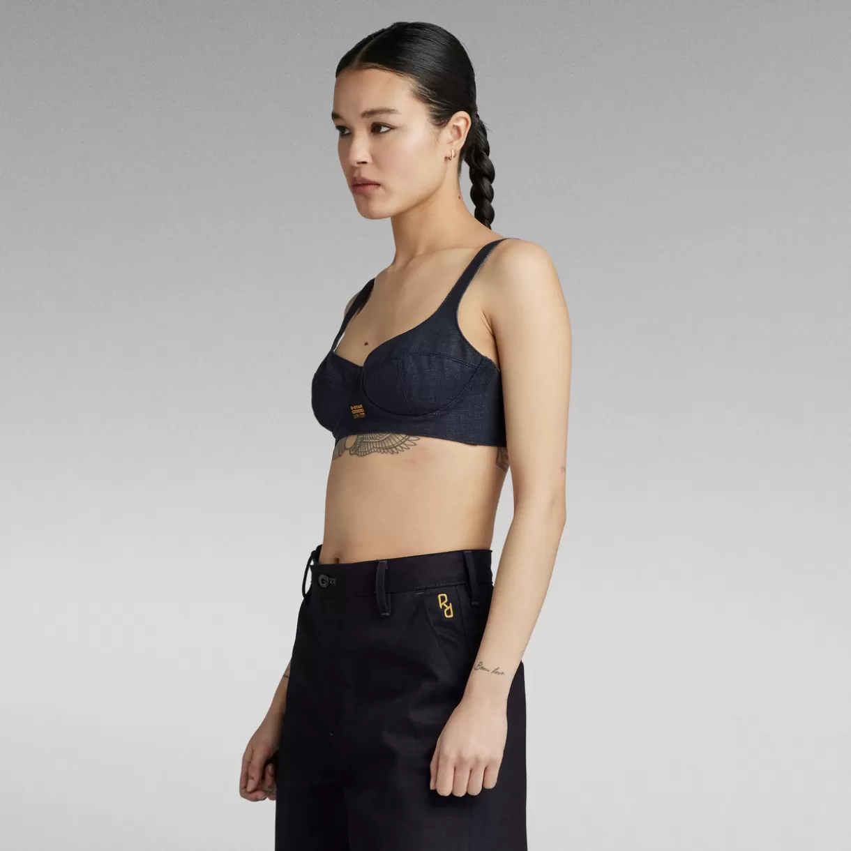 GSRR Bralette Top*G-Star Flash Sale