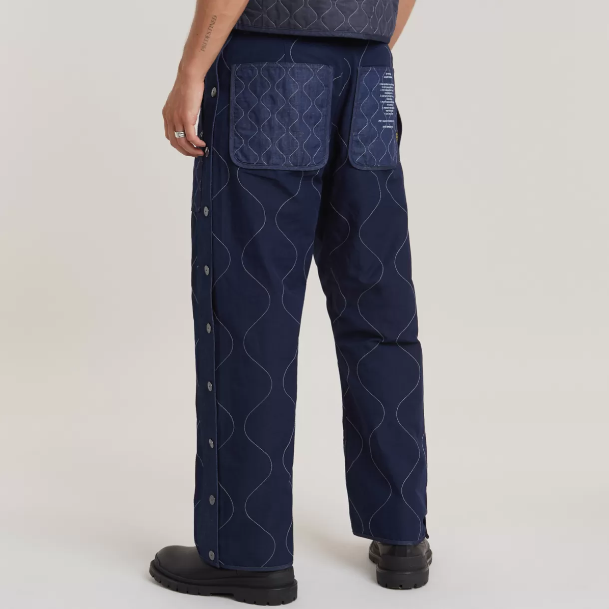 GSRR Liner Pants*G-Star Best Sale