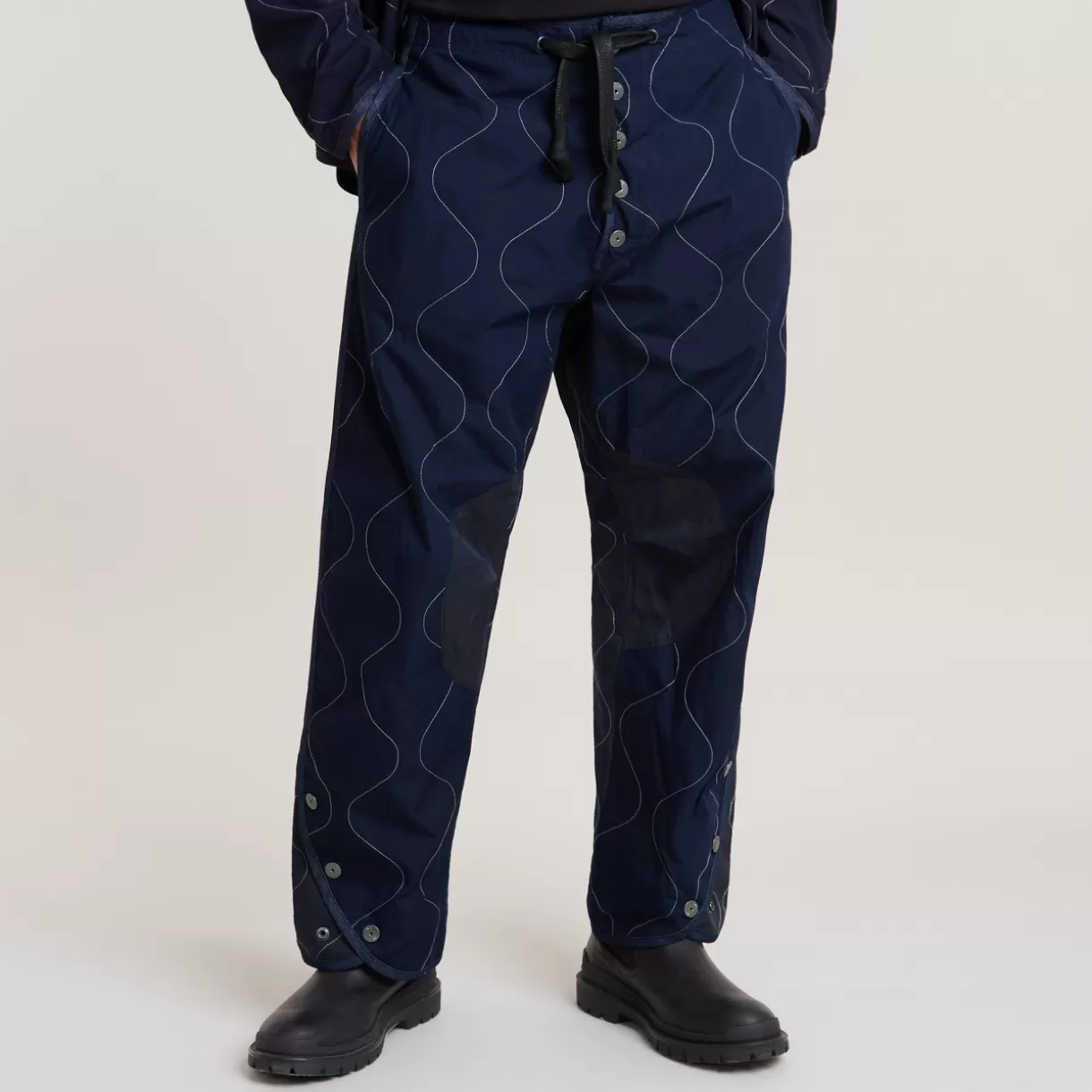 GSRR Relaxed Curved Pants*G-Star Discount