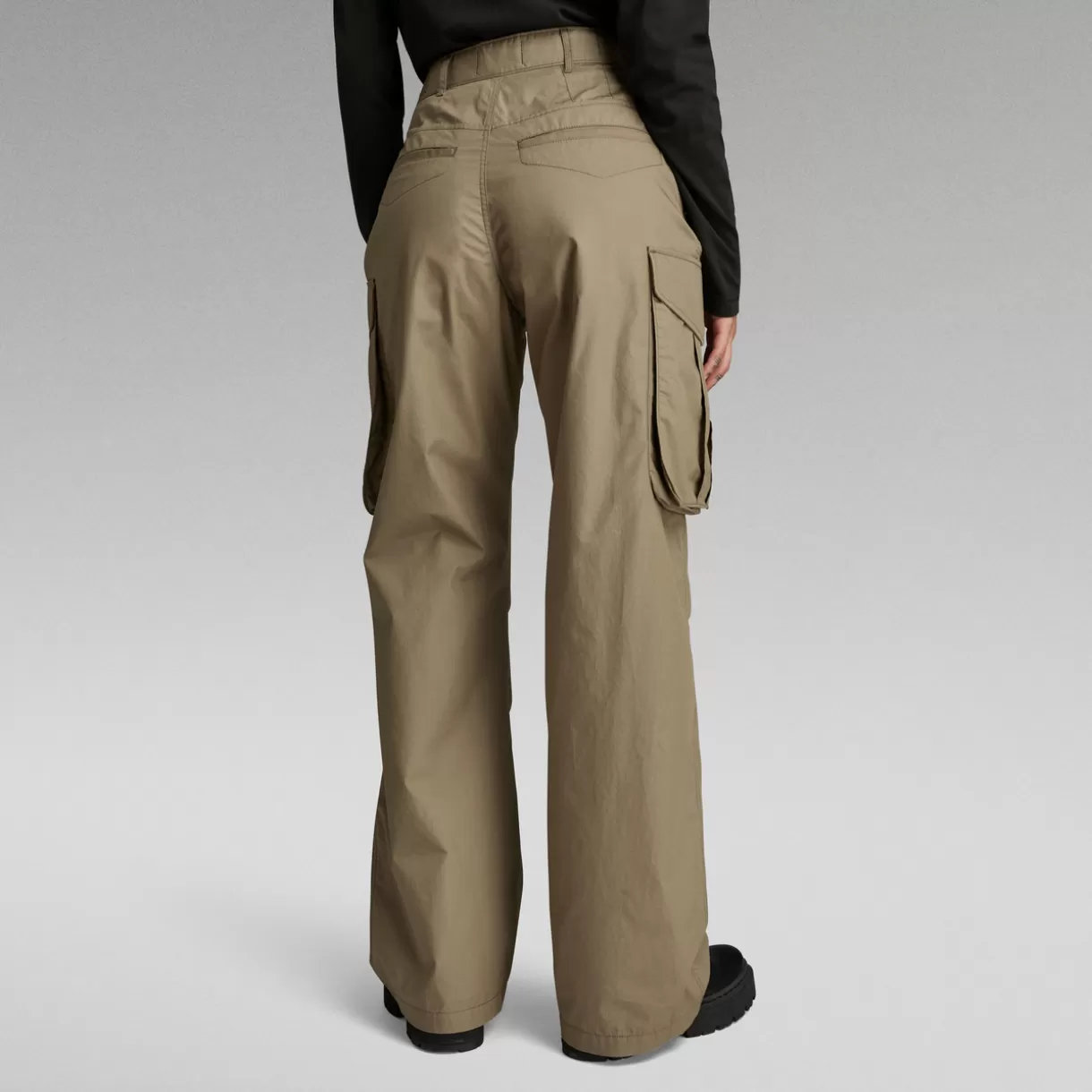 High Waist Cargo Pants*G-Star Outlet