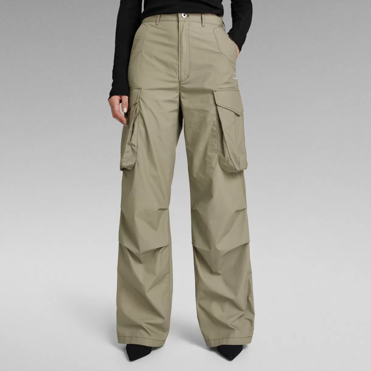 High Waist Cargo Pants*G-Star Online