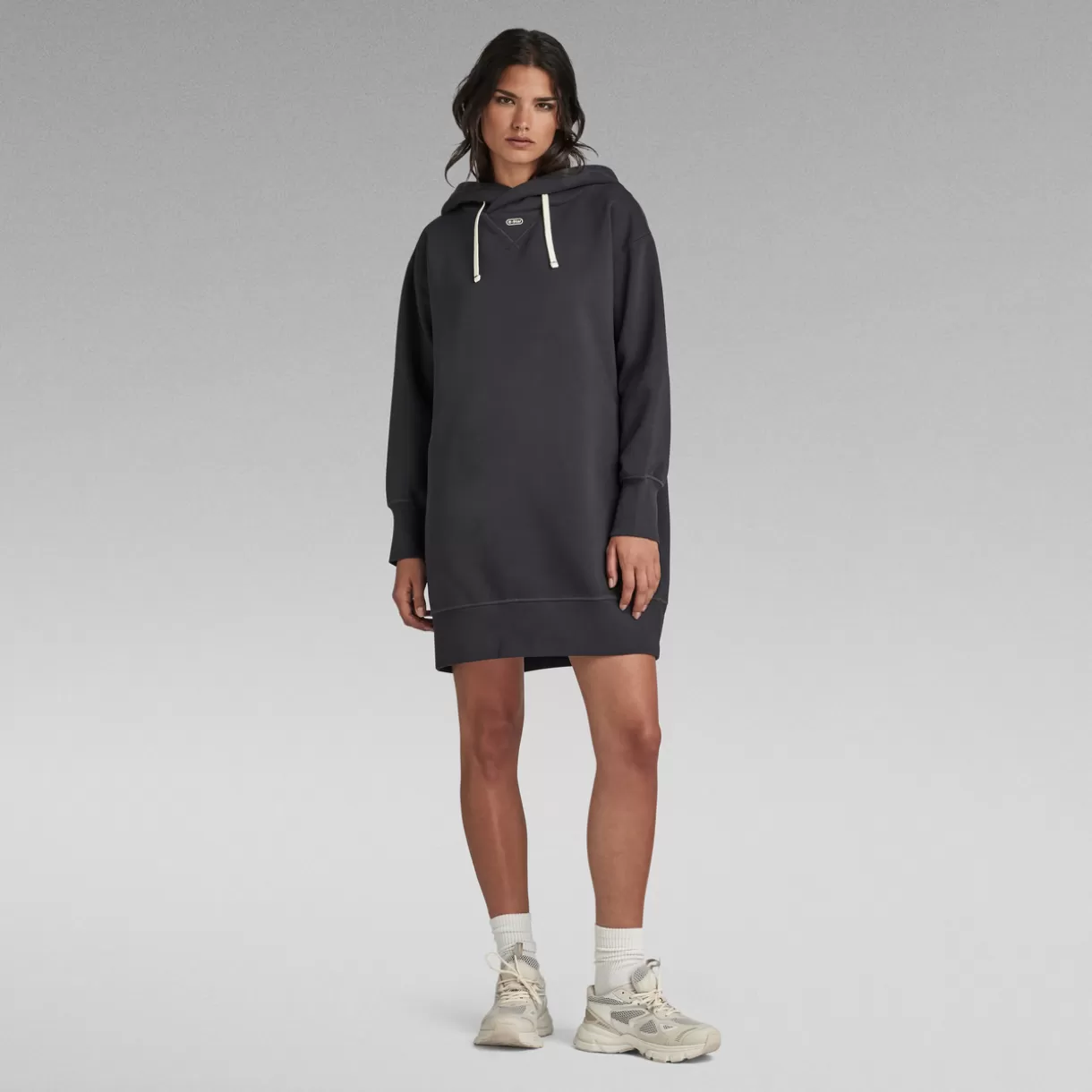 Hooded Sweat Dress Loose*G-Star Online