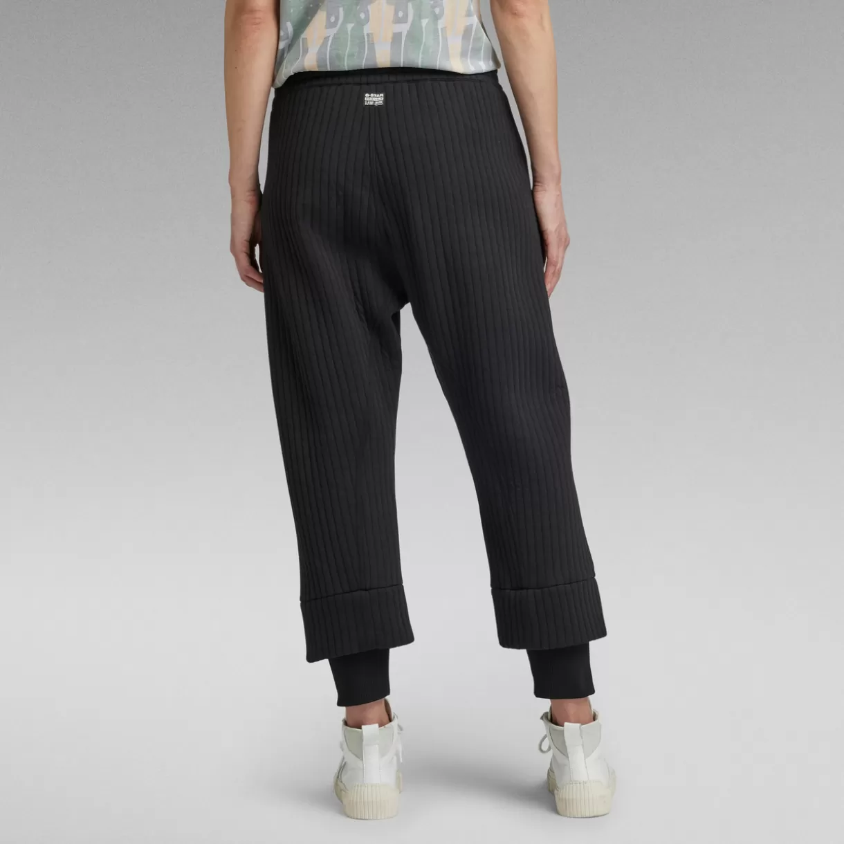 Jacquard Mix Sweat Pants*G-Star New