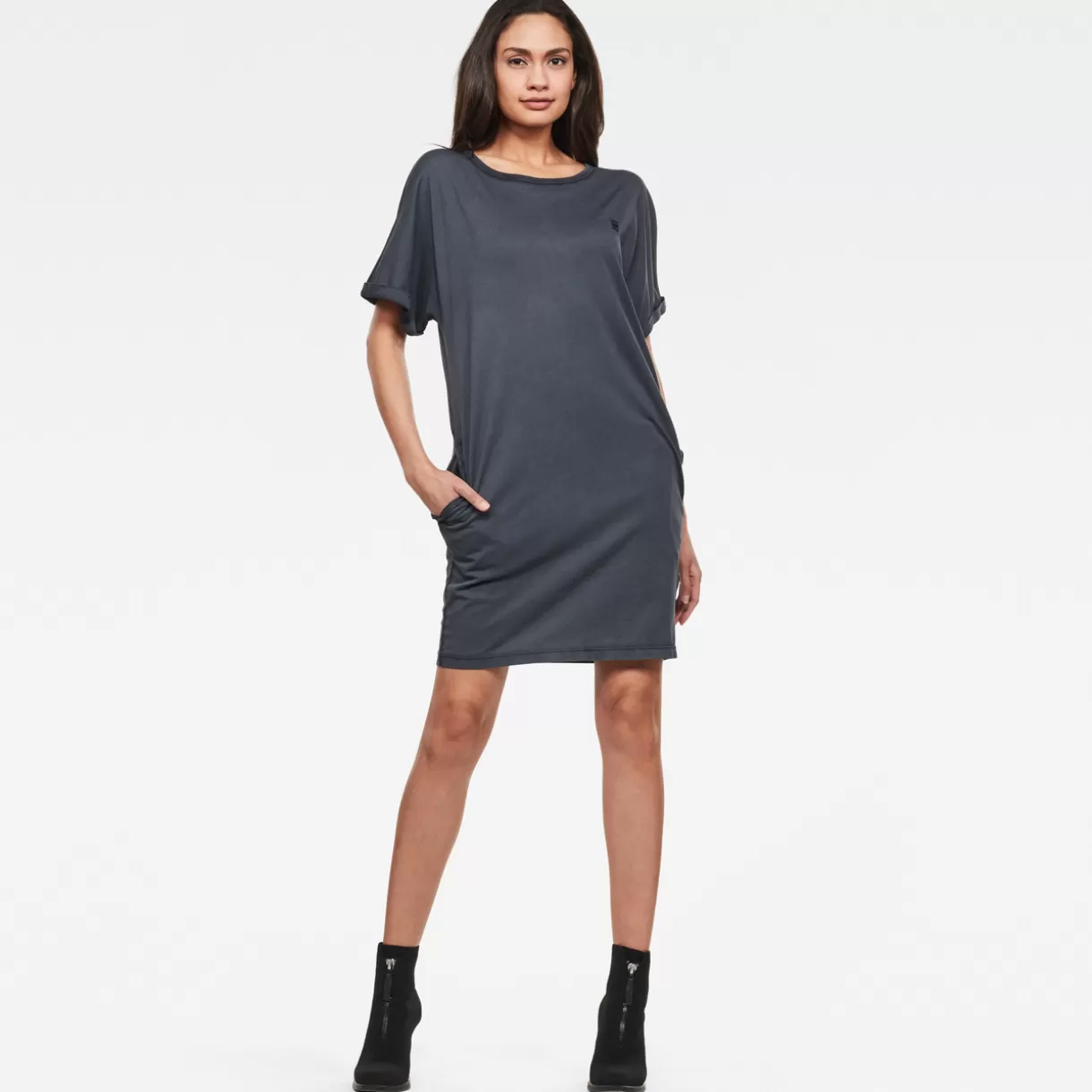 Joosa  Dress*G-Star Cheap