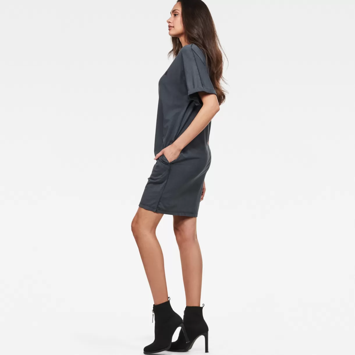 Joosa  Dress*G-Star Cheap