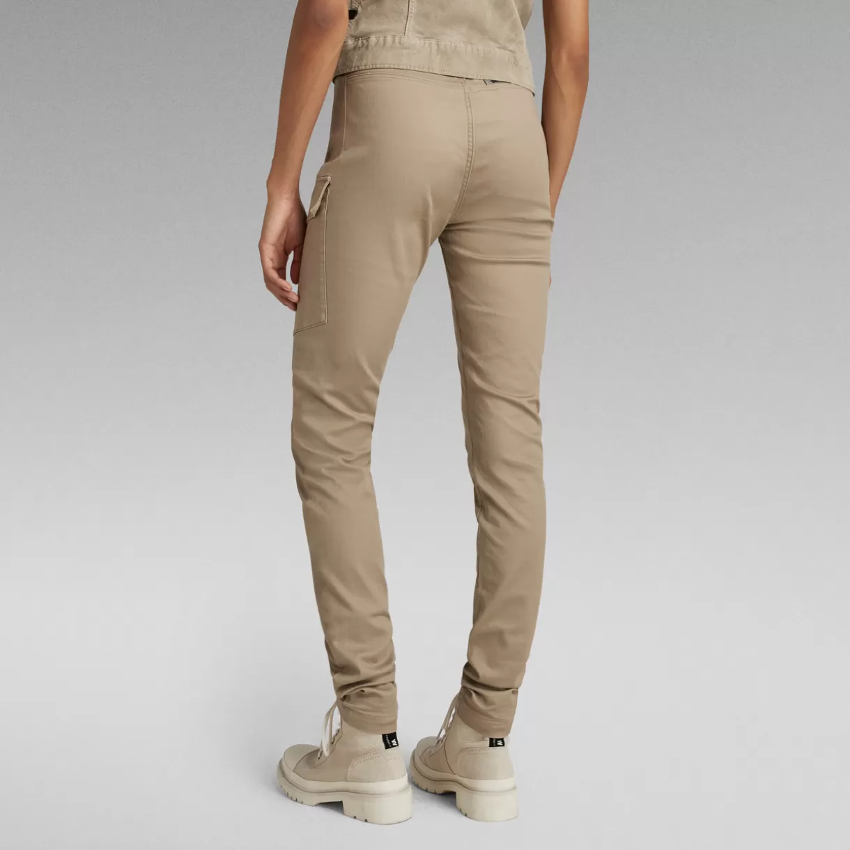 Kafey Cargo Ultra High Skinny Pants*G-Star Online