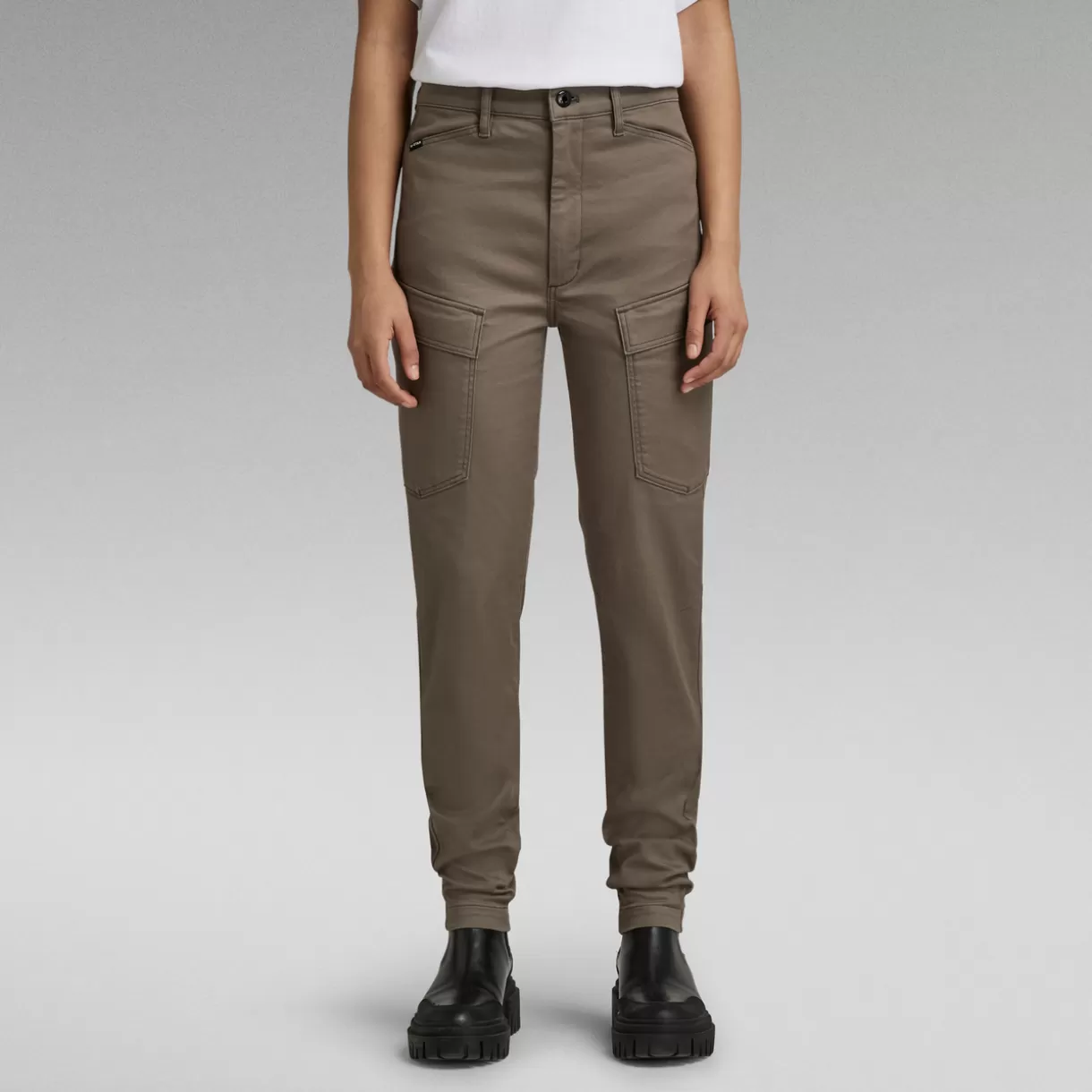 Kafey Cargo Ultra High Skinny Pants*G-Star Flash Sale